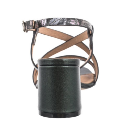 Maciejka Ciemne Zielone 06653-09/00-0 (MA1200-a) bateliai