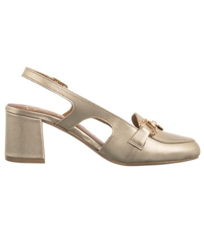 Maciejka Złote 06419-25/00-1 (MA1201-a) kurpes