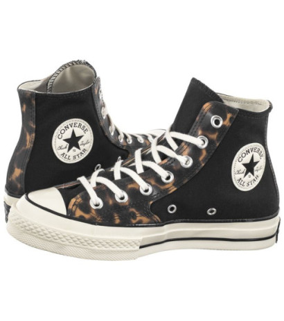 Converse Chuck 70 Hi Black/Egret/Warm Homestead A06901C (CO680-a) bateliai