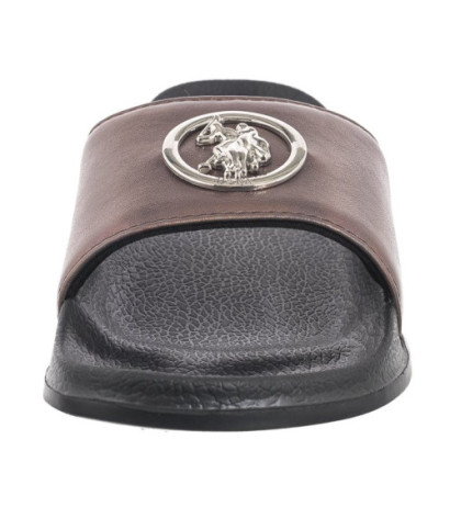 U.S. Polo Assn. Ivy002 Blk IVY002W/4Y1 (US195-b) Moteriški batai/šlepetės