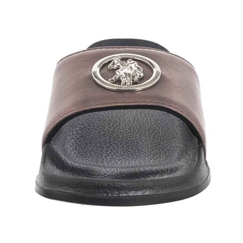 U.S. Polo Assn. Ivy002 Blk IVY002W/4Y1 (US195-b) Moteriški batai/šlepetės