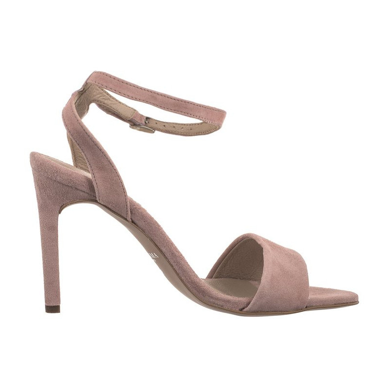 Ryłko Różowe 9DF98_R6 _6TD (RY847-a) augsti papēži