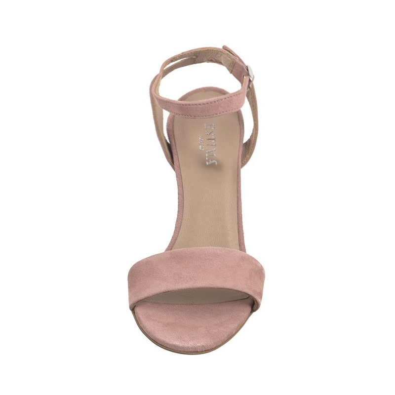 Ryłko Różowe 9DF98_R6 _6TD (RY847-a) high heels