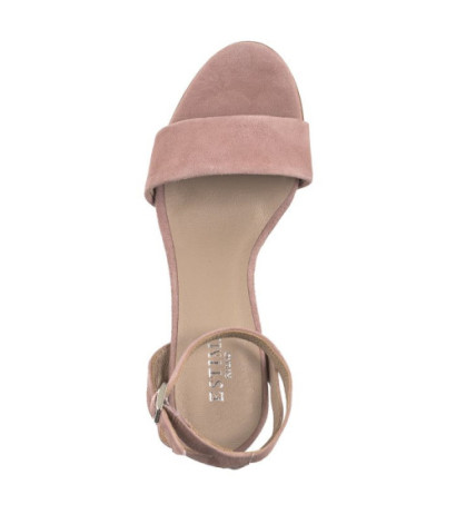 Ryłko Różowe 9DF98_R6 _6TD (RY847-a) augsti papēži