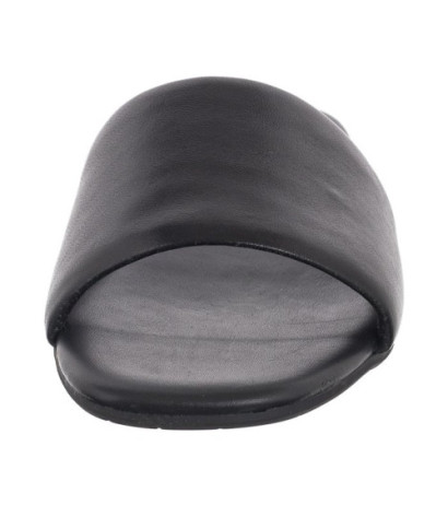 Ryłko Czarne 0AGH2_V_ __45 (RY852-a) Naiste kingad/klappide klapid