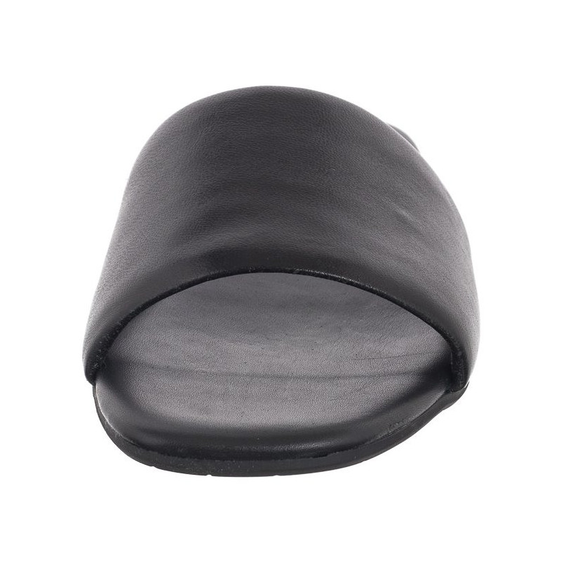 Ryłko Czarne 0AGH2_V_ __45 (RY852-a) Naiste kingad/klappide klapid