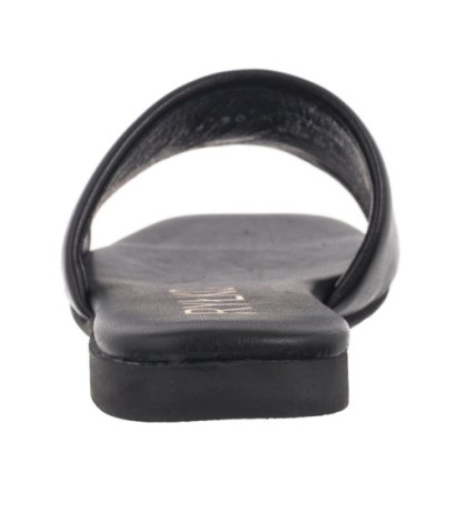 Ryłko Czarne 0AGH2_V_ __45 (RY852-a) Naiste kingad/klappide klapid