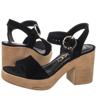 Ryłko Czarne 6TF96_Y_ _YZ1 (RY855-a) shoes