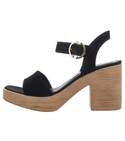 Ryłko Czarne 6TF96_Y_ _YZ1 (RY855-a) shoes