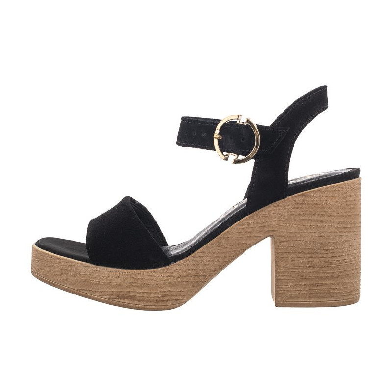 Ryłko Czarne 6TF96_Y_ _YZ1 (RY855-a) shoes