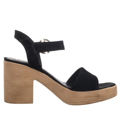 Ryłko Czarne 6TF96_Y_ _YZ1 (RY855-a) shoes