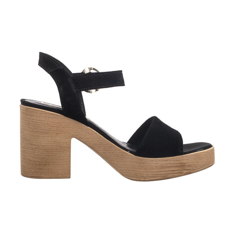 Ryłko Czarne 6TF96_Y_ _YZ1 (RY855-a) shoes