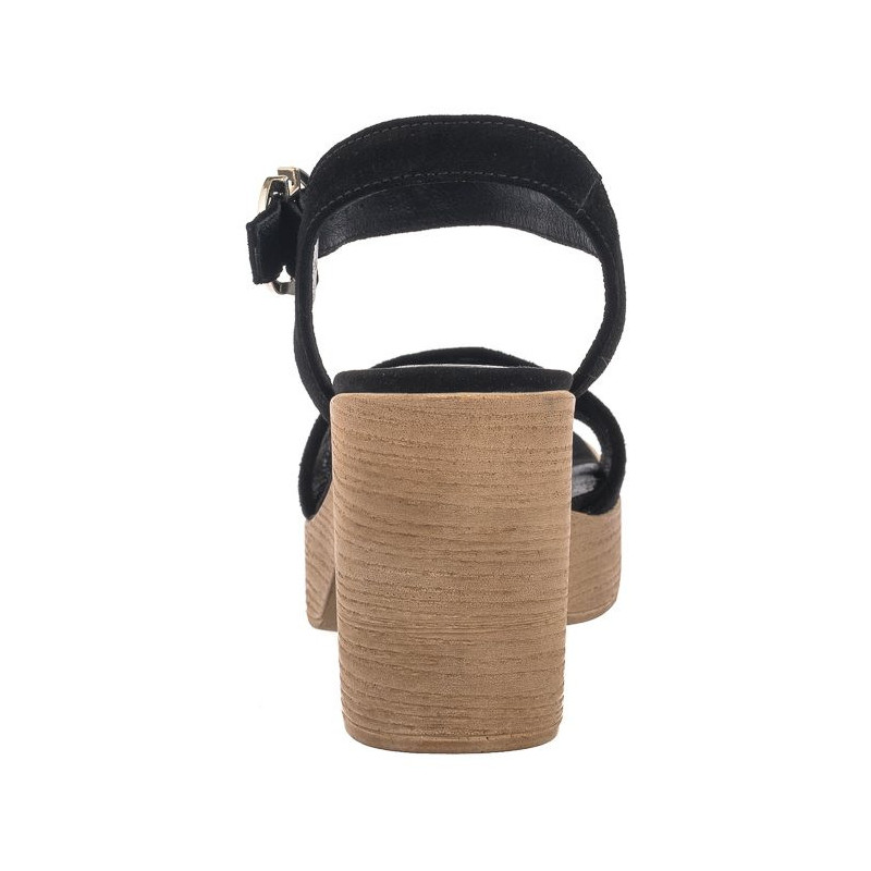 Ryłko Czarne 6TF96_Y_ _YZ1 (RY855-a) shoes