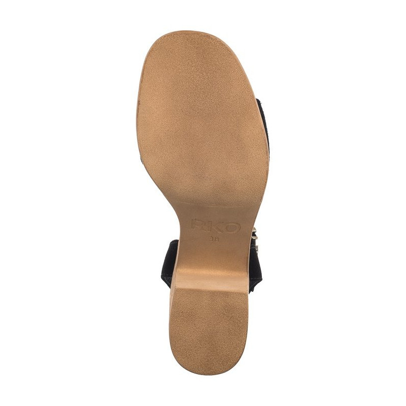 Ryłko Czarne 6TF96_Y_ _YZ1 (RY855-a) shoes