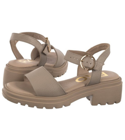 Ryłko Beżowe 3MF85_Y_ _2TE (RY856-a) shoes