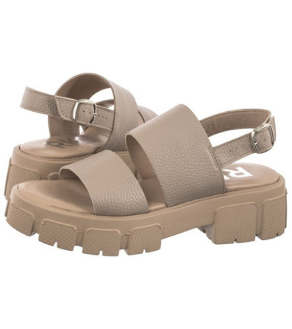 Ryłko Beżowe 1IF86_W1 _2TE (RY858-a) shoes