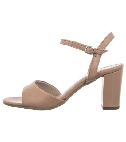 Ryłko Beżowe 7NG12_T8 _1IG (RY861-a) shoes