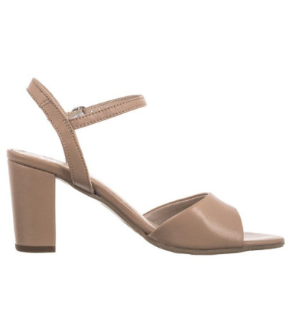 Ryłko Beżowe 7NG12_T8 _1IG (RY861-a) shoes