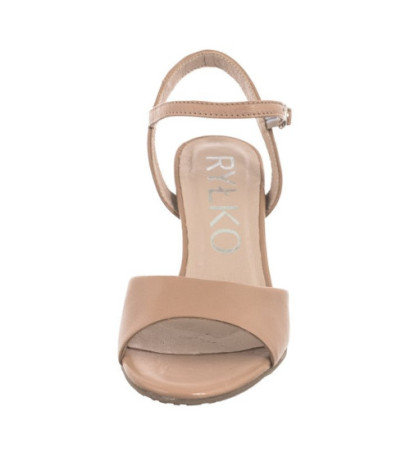 Ryłko Beżowe 7NG12_T8 _1IG (RY861-a) shoes