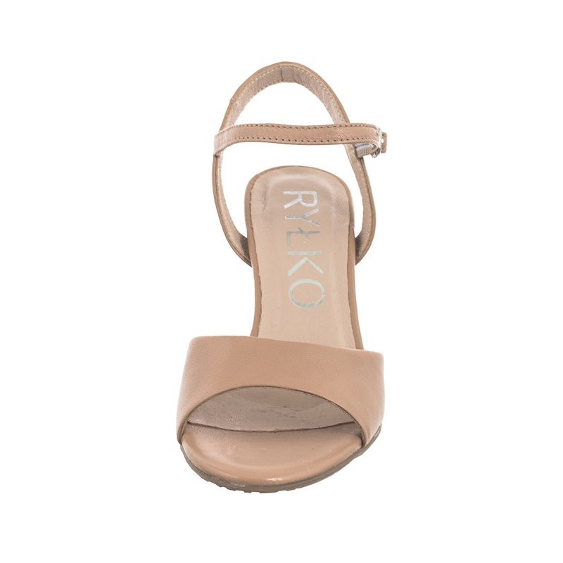 Ryłko Beżowe 7NG12_T8 _1IG (RY861-a) shoes