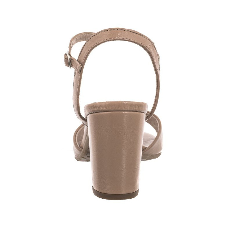 Ryłko Beżowe 7NG12_T8 _1IG (RY861-a) shoes