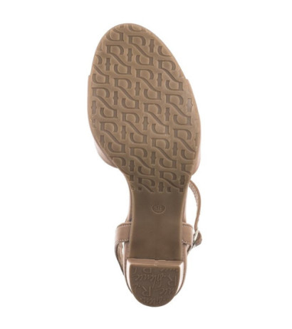 Ryłko Beżowe 7NG12_T8 _1IG (RY861-a) shoes