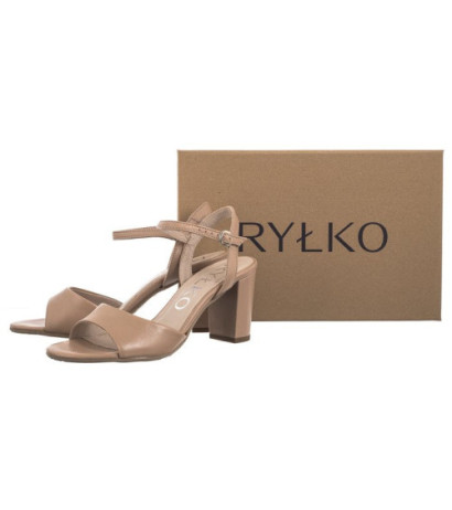 Ryłko Beżowe 7NG12_T8 _1IG (RY861-a) bateliai