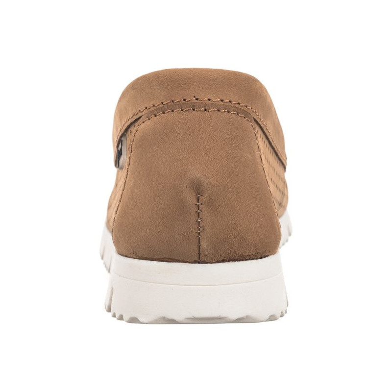 Nessi Brązowe 22739 (NE382-a) shoes