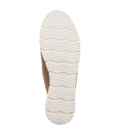 Nessi Brązowe 22739 (NE382-a) shoes