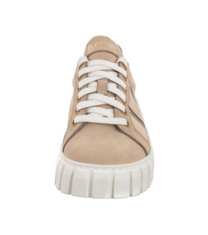 Nessi Beżowe 23161 (NE383-a) shoes