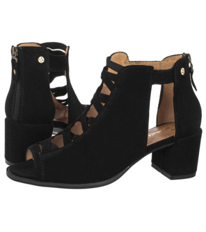 Maciejka Czarne 06456-01/00-5 (MA1203-a) kurpes