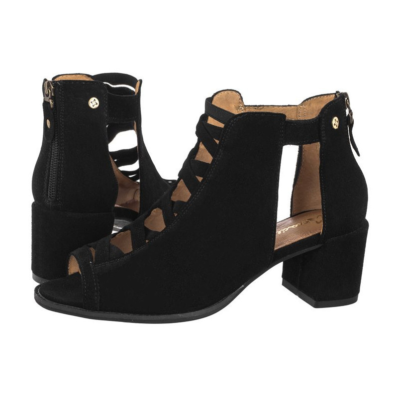 Maciejka Czarne 06456-01/00-5 (MA1203-a) kingad