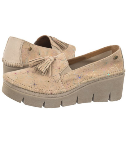 Maciejka Beżowe 06410-04/00-1 (MA1202-b) batai