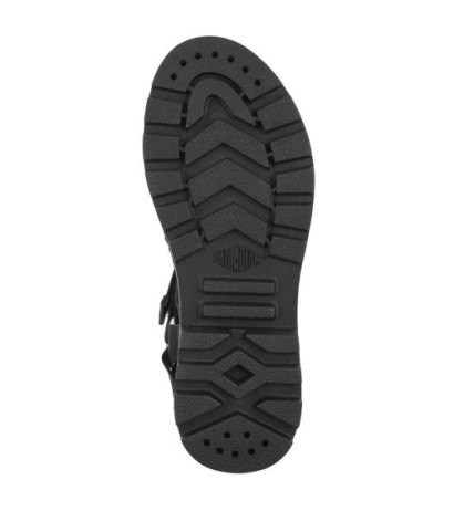 Palladium Pallacruise Strap Black 97465-001-M (PA132-a) sandals