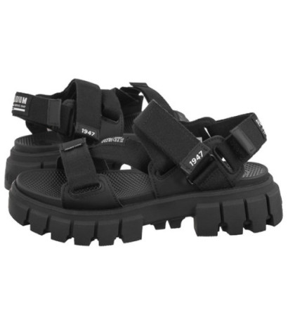 Palladium Revolt Sandal Mono Black 98578-008-M (PA133-a) sandalai
