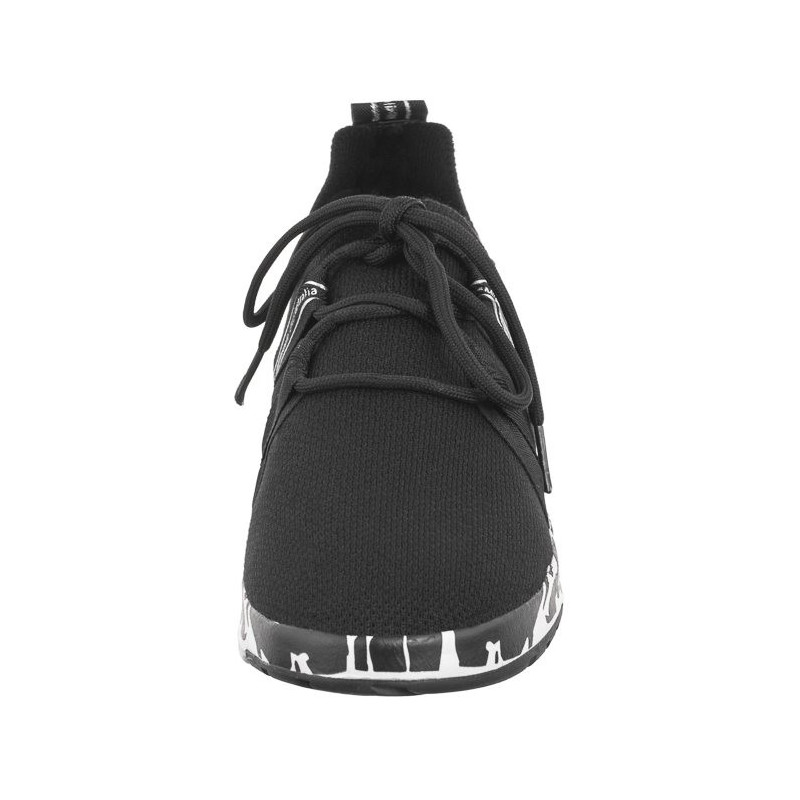 EMU Australia Leura Swirl Black W13030 (EM504-a) kurpes