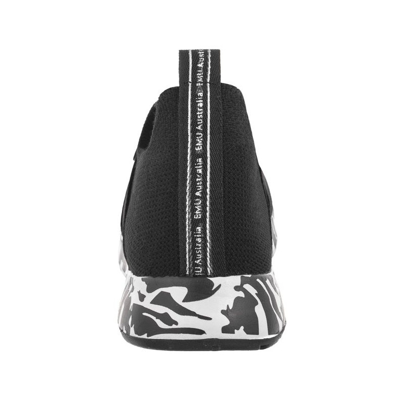 EMU Australia Leura Swirl Black W13030 (EM504-a) kurpes