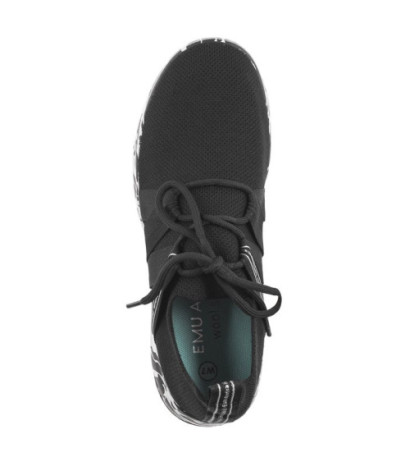 EMU Australia Leura Swirl Black W13030 (EM504-a) kurpes