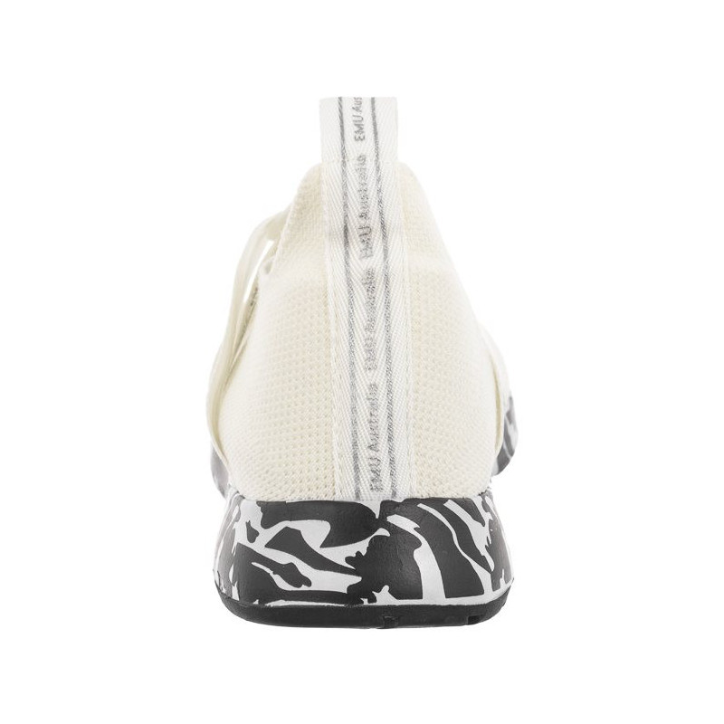 EMU Australia Leura Swirl White W13030 (EM504-b) batai