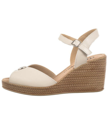 Filippo Ecru DS6026/24 EC (FO90-a) kurpes