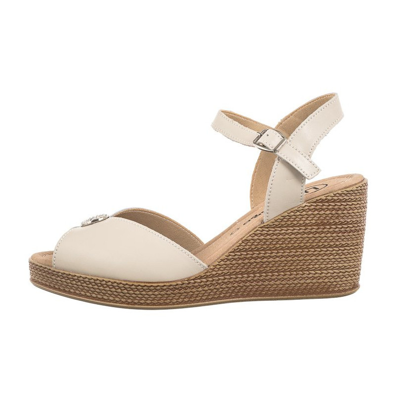 Filippo Ecru DS6026/24 EC (FO90-a) shoes