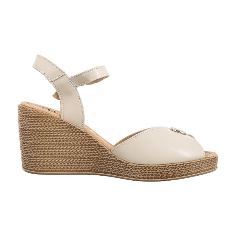 Filippo Ecru DS6026/24 EC (FO90-a) shoes