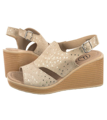 Filippo Złote DS6010/24 GO (FO91-a) shoes