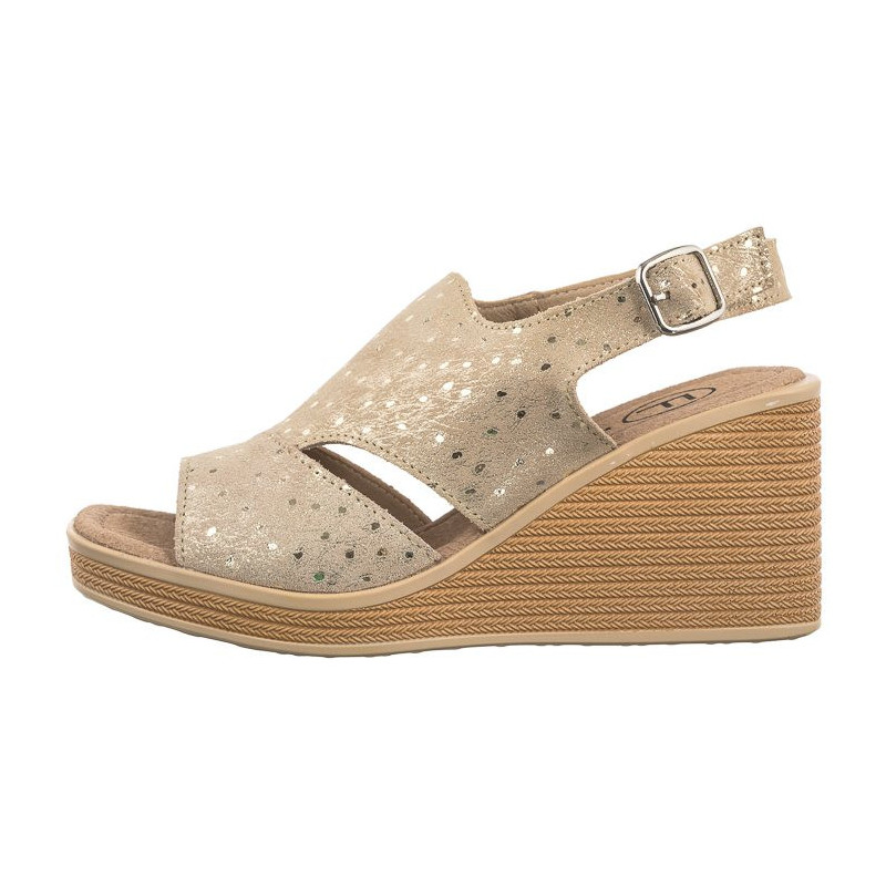 Filippo Złote DS6010/24 GO (FO91-a) shoes