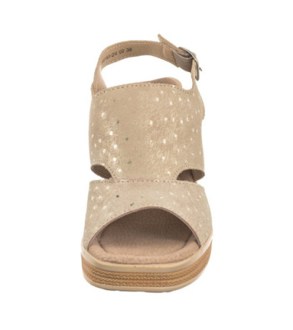 Filippo Złote DS6010/24 GO (FO91-a) kurpes