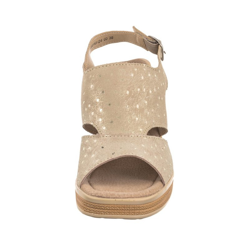 Filippo Złote DS6010/24 GO (FO91-a) shoes