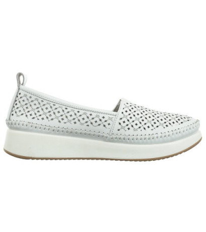 Filippo Białe DP4555/25 WH (FO92-a) shoes