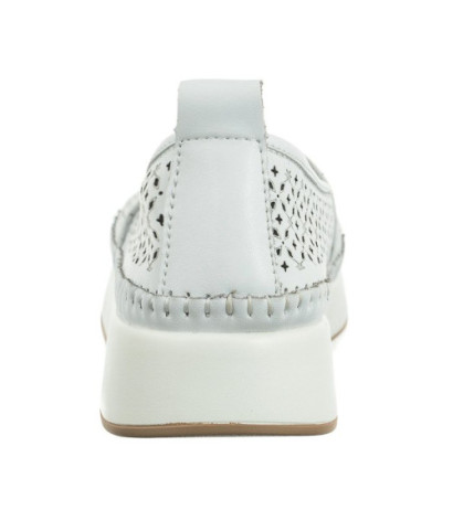 Filippo Białe DP4555/25 WH (FO92-a) kurpes