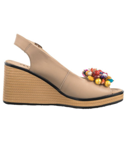 Filippo Beżowe DS6021/25 BE (FO93-a) batai