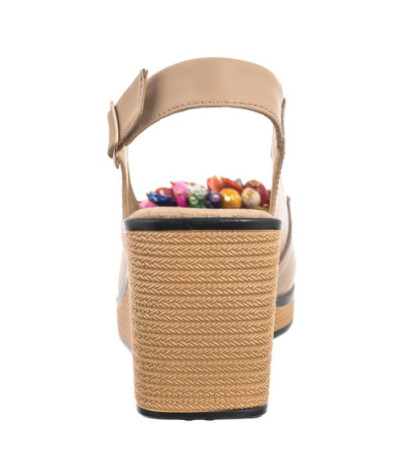 Filippo Beżowe DS6021/25 BE (FO93-a) batai